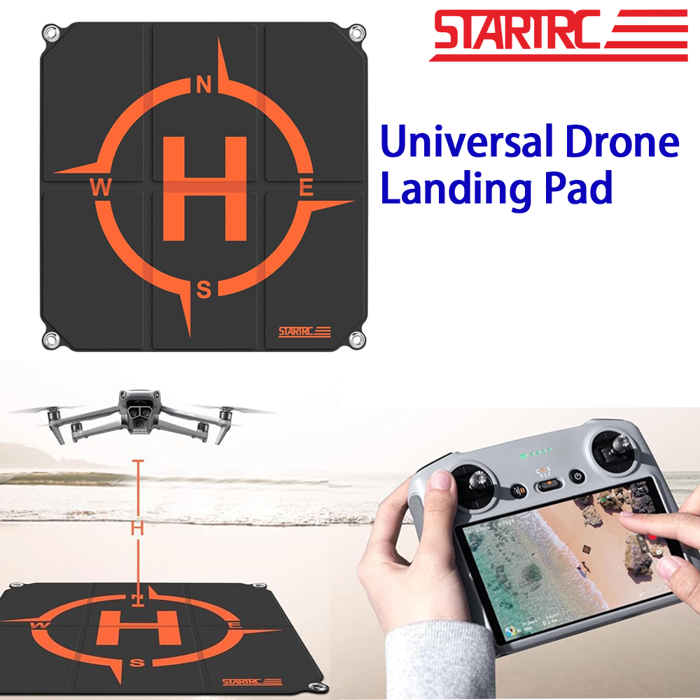 Dji Drone Mini 4 Pro - STARTRC ドローン着陸パッド、DJI Neo 2/Mini 5 Pro/Mini