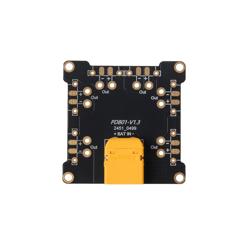 電源分配基板 (PDB) XT30 は PM02 PM02D - Drone Power Distribution Board のレビューと価格