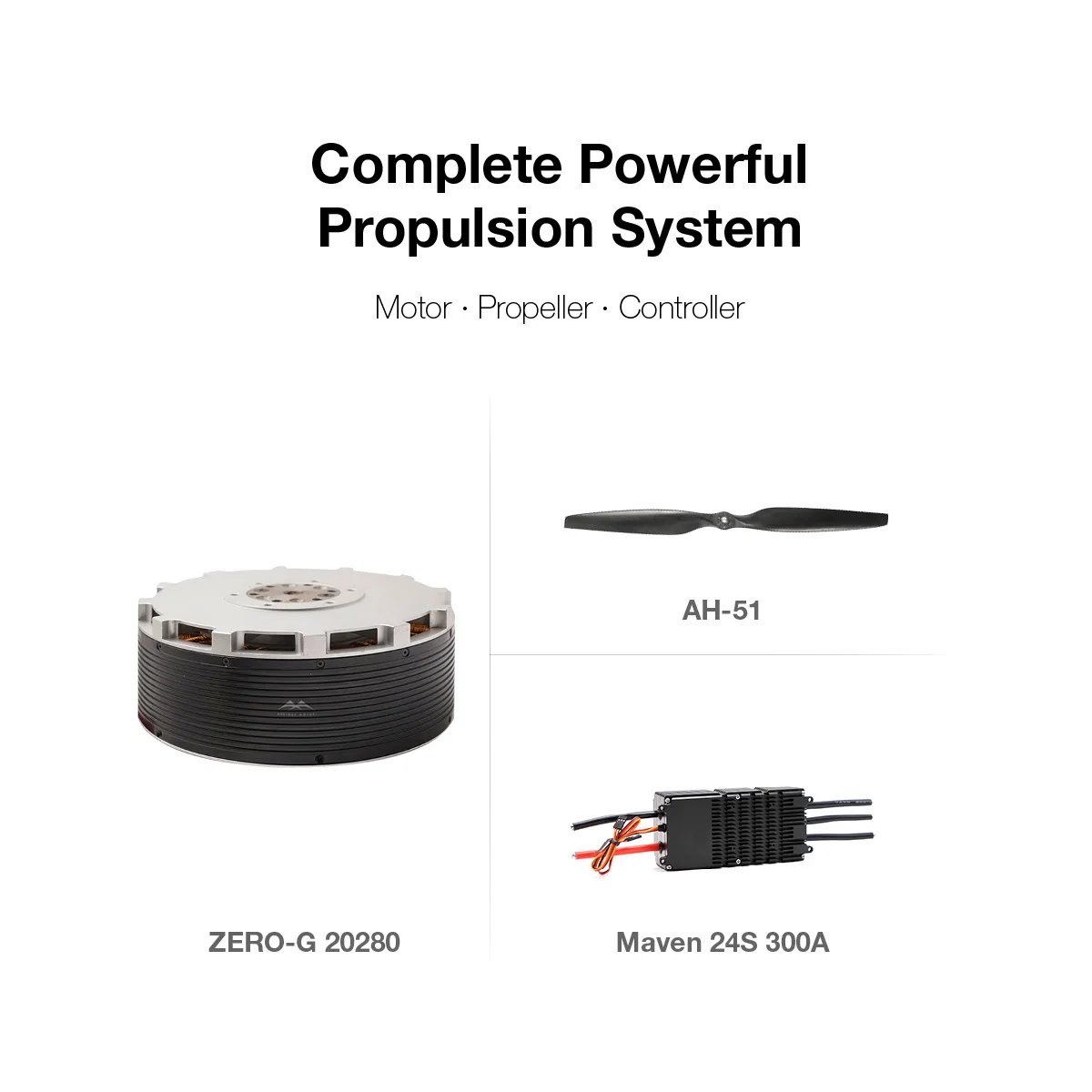 高出力90KG推力ブラシレスドローンモーター20280、ES - Drone Esc のレビューと価格