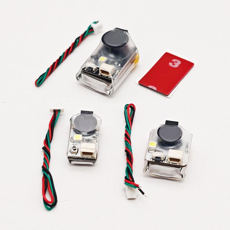 ドローンfpv,フライトコントローラー,ブザー,トラッカー1 - Drone Buzzer のレビューと価格