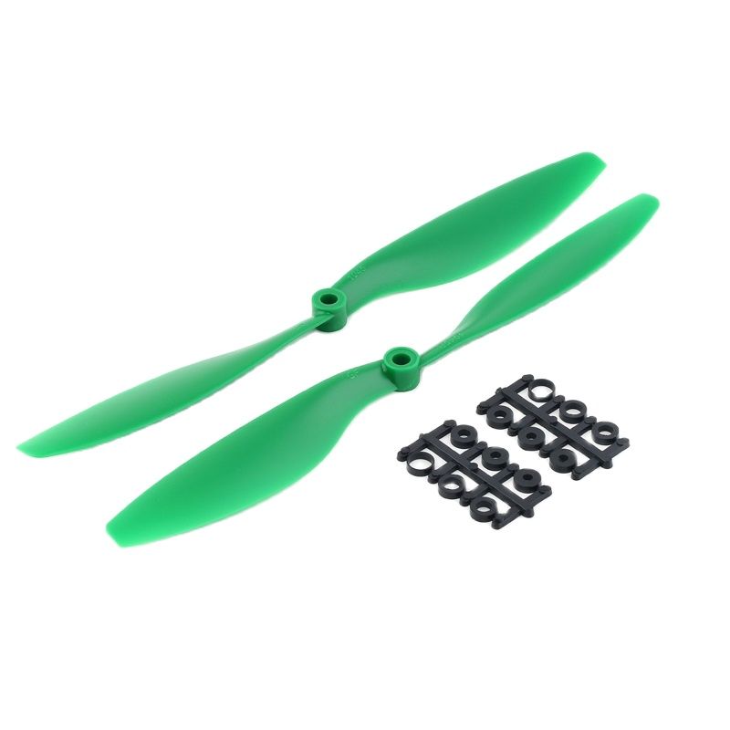 2 個 1045 10 インチプロペラプロップ CW CCW - Drone Power Distribution Board のレビューと価格