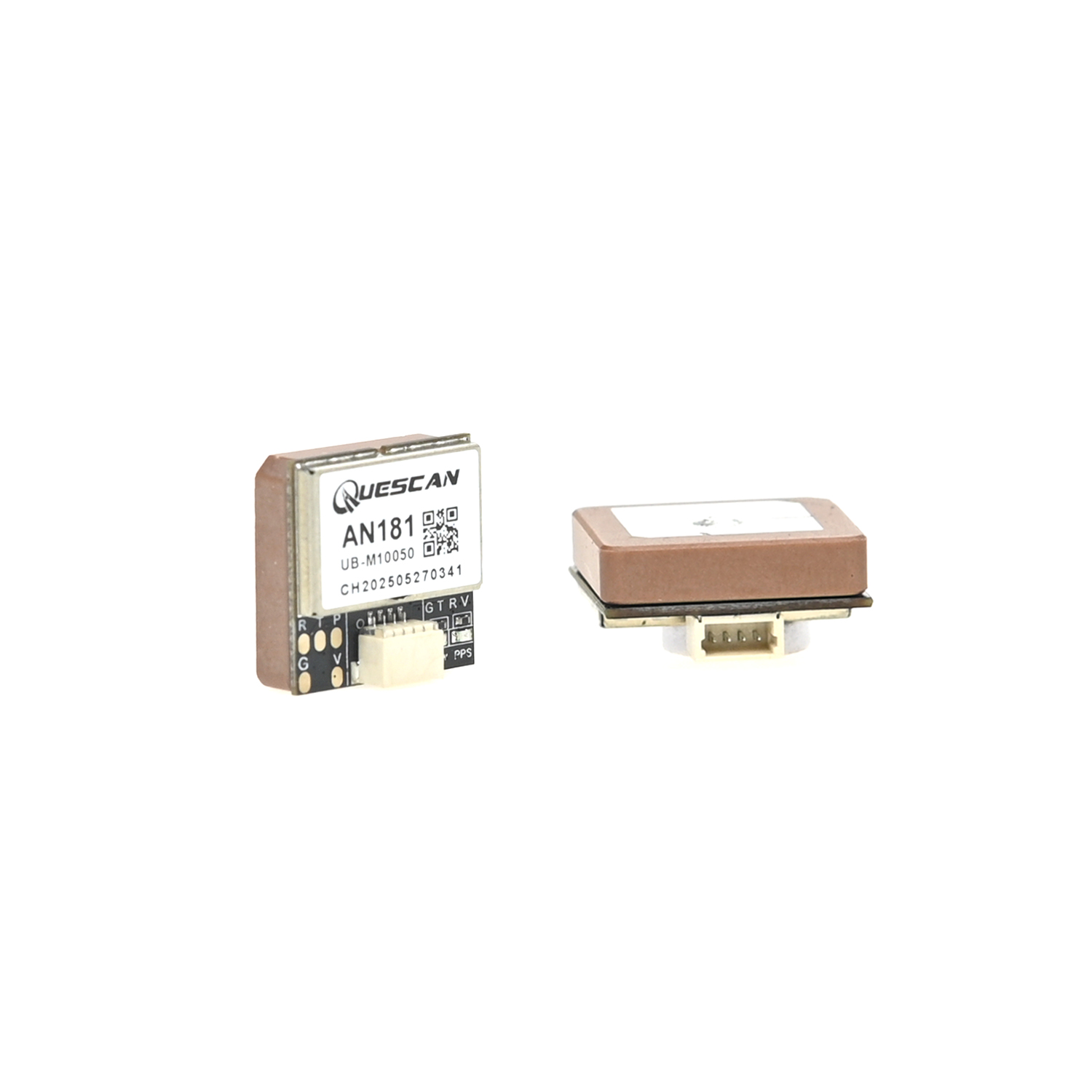 QUESCAN 18mm M10 GPS GNSSモジュール - Drone Compass のレビューと価格