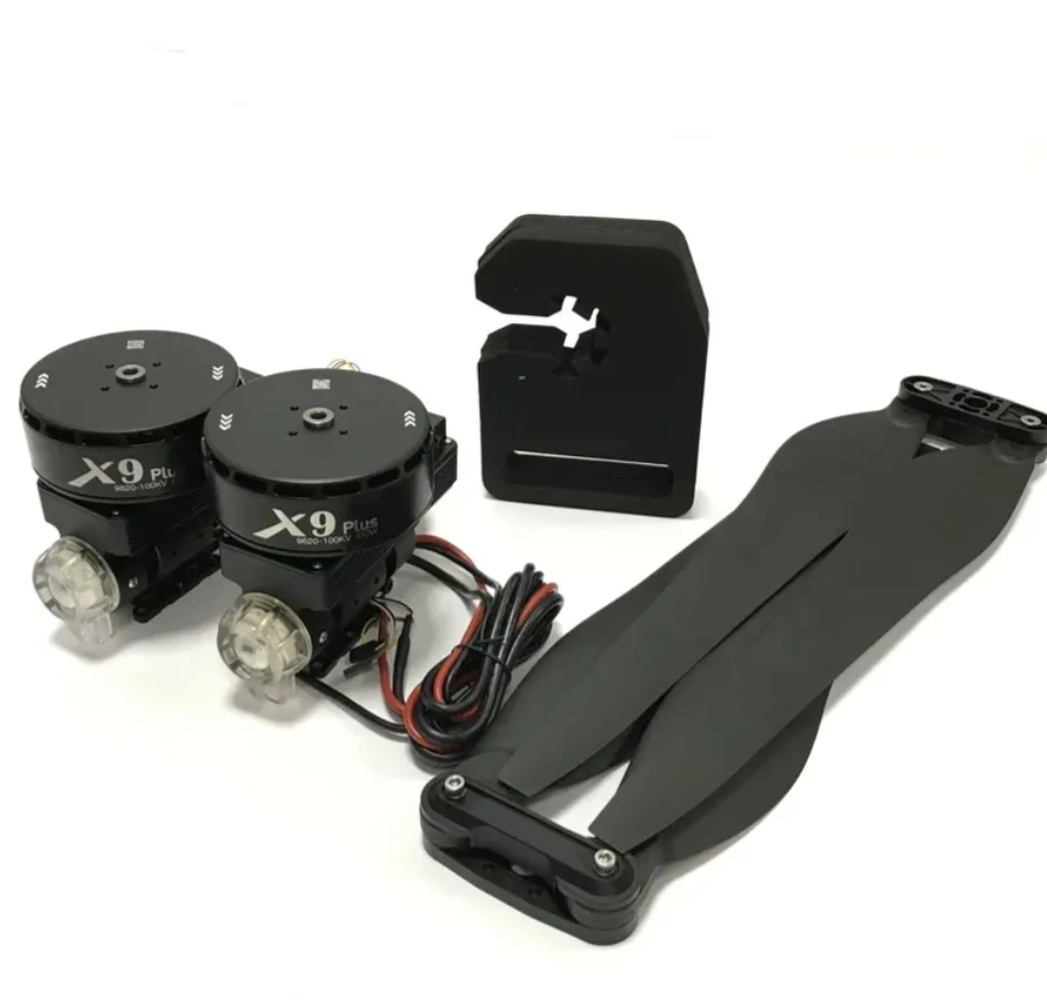 X9 Plus Dr-one モーターコンボ ブラシレスDC - Drone Esc のレビューと価格