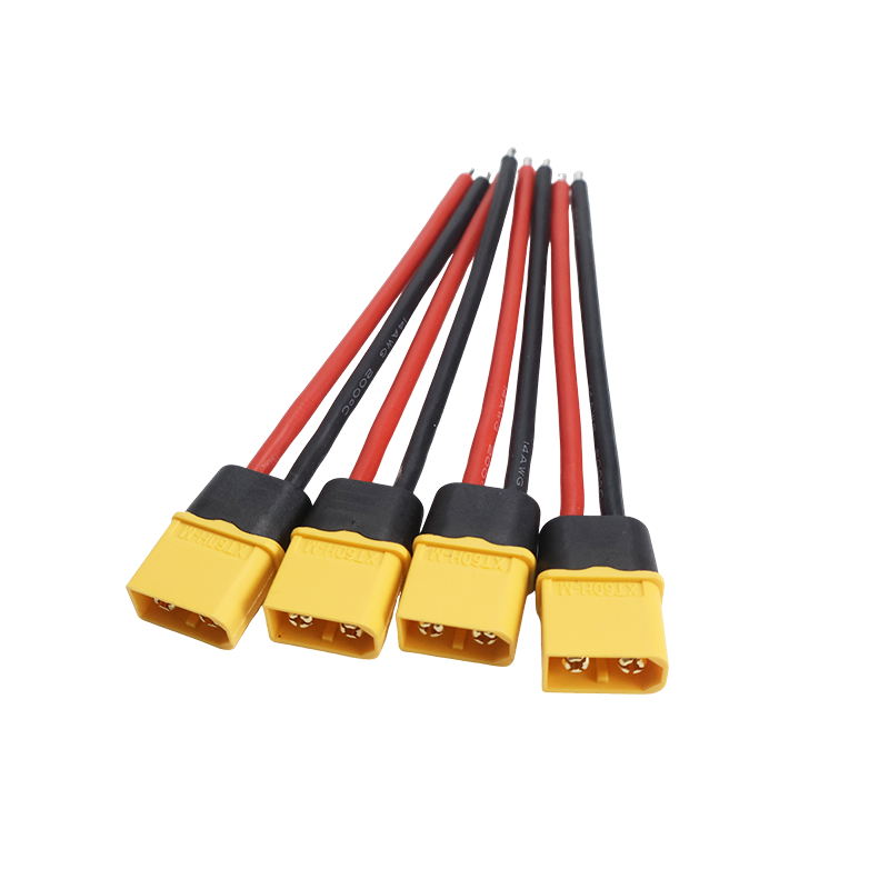 4個入り XT60 XT60H オス・メスコネクタープラグ、 - Drone Power Distribution Board のレビューと価格