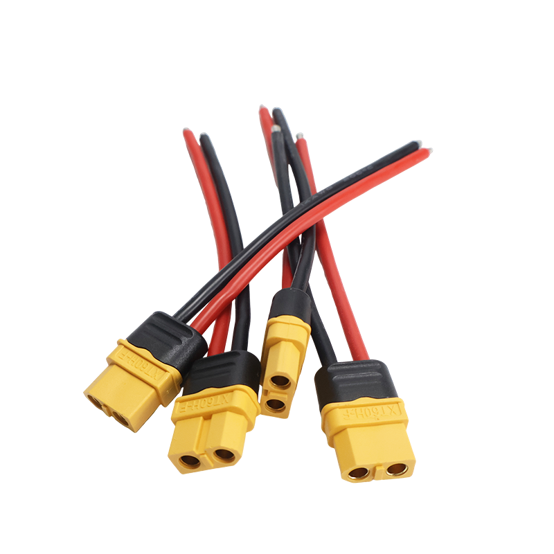 4個入り XT60 XT60H オス・メスコネクタープラグ、 - Drone Power Distribution Board のレビューと価格