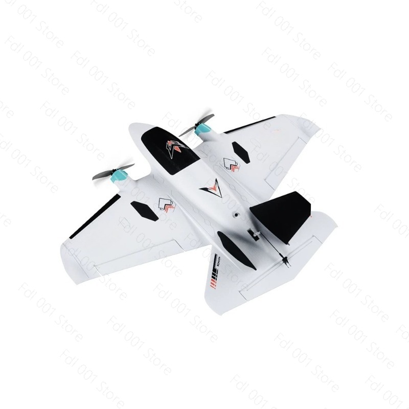 デュアルモーターFPV固定翼RC飛行機レーシングドローンポー - Drone Motor のレビューと価格