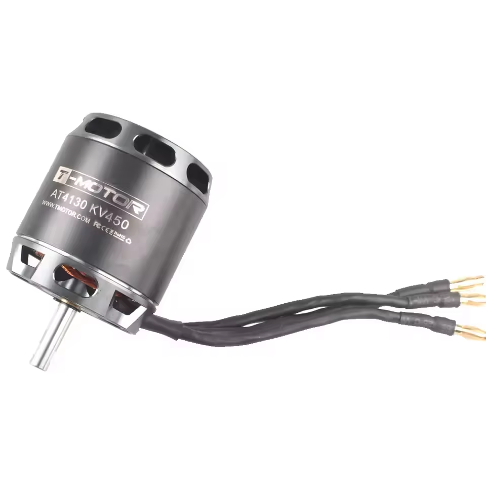 T-MOTOR AT4130 230/300/450KV ロ - Drone Motor のレビューと価格