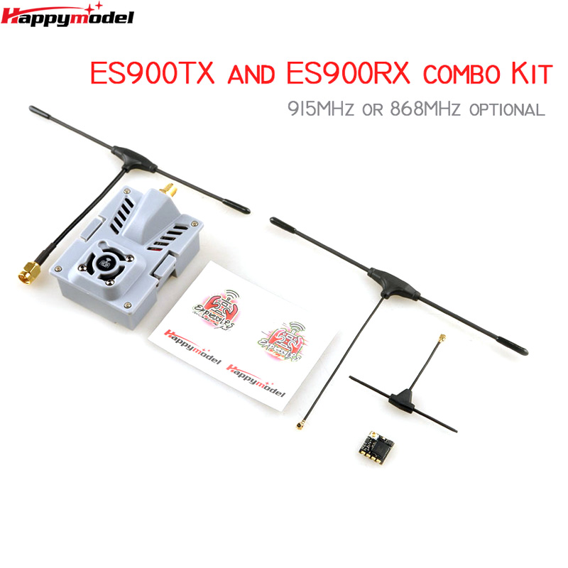 Happymodel RC ELRS マイクロ ES900R - Drone Esc のレビューと価格