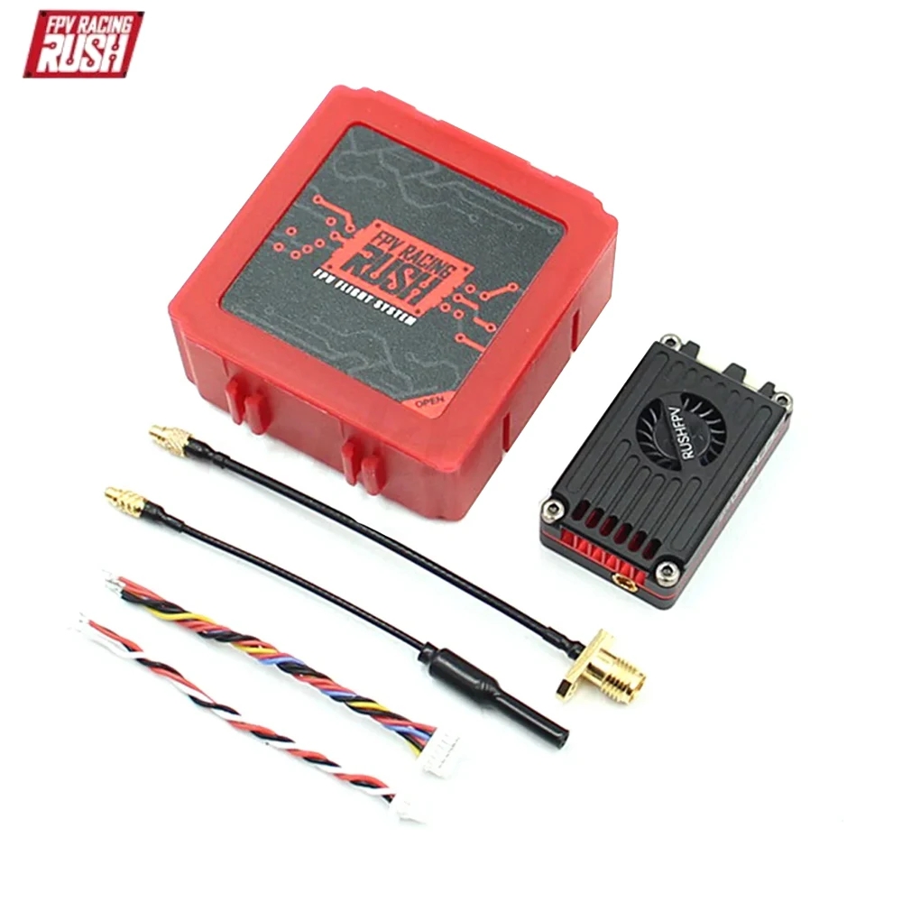 RUSHFPV TANK MAX SOLO 5.8GHz 2 - Drone Camera のレビューと価格