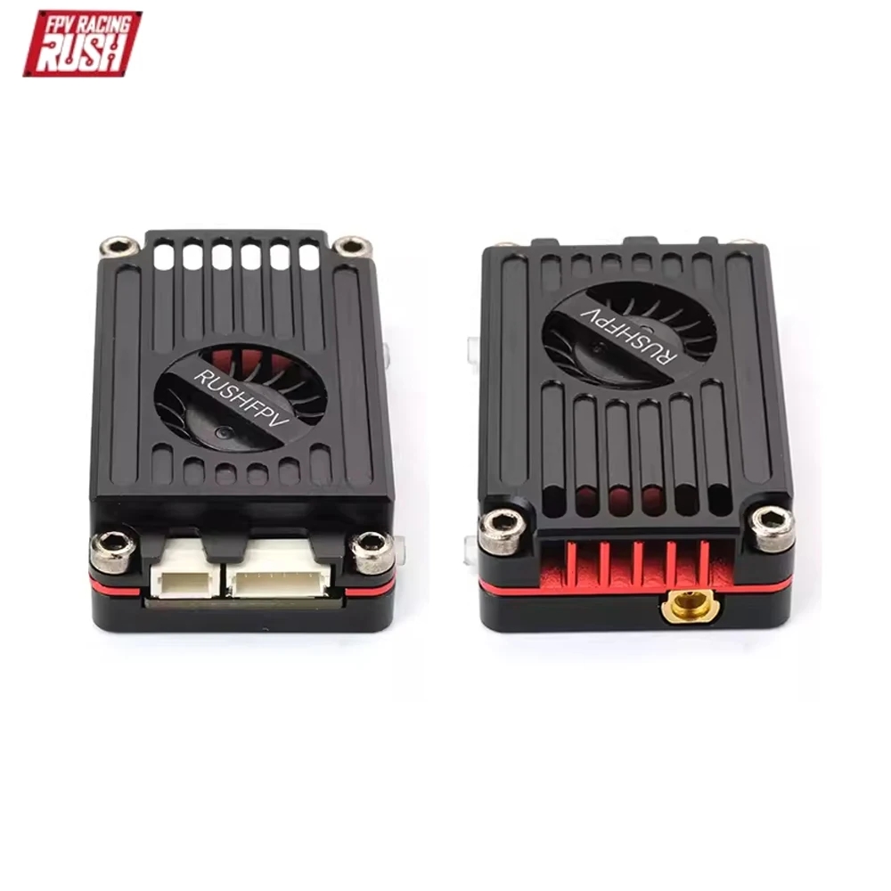 RUSHFPV TANK MAX SOLO 5.8GHz 2 - Drone Camera のレビューと価格